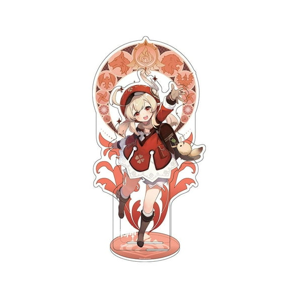 Soporte de personajes de la serie temática Genshin Impact Mondstadt - Klee