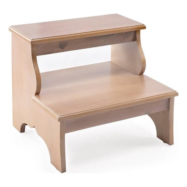 Butler Specialty Company Melrose Wood Step Stool - Natural