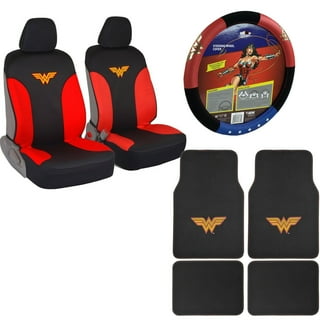 Wonder woman car seat covers walmart sales