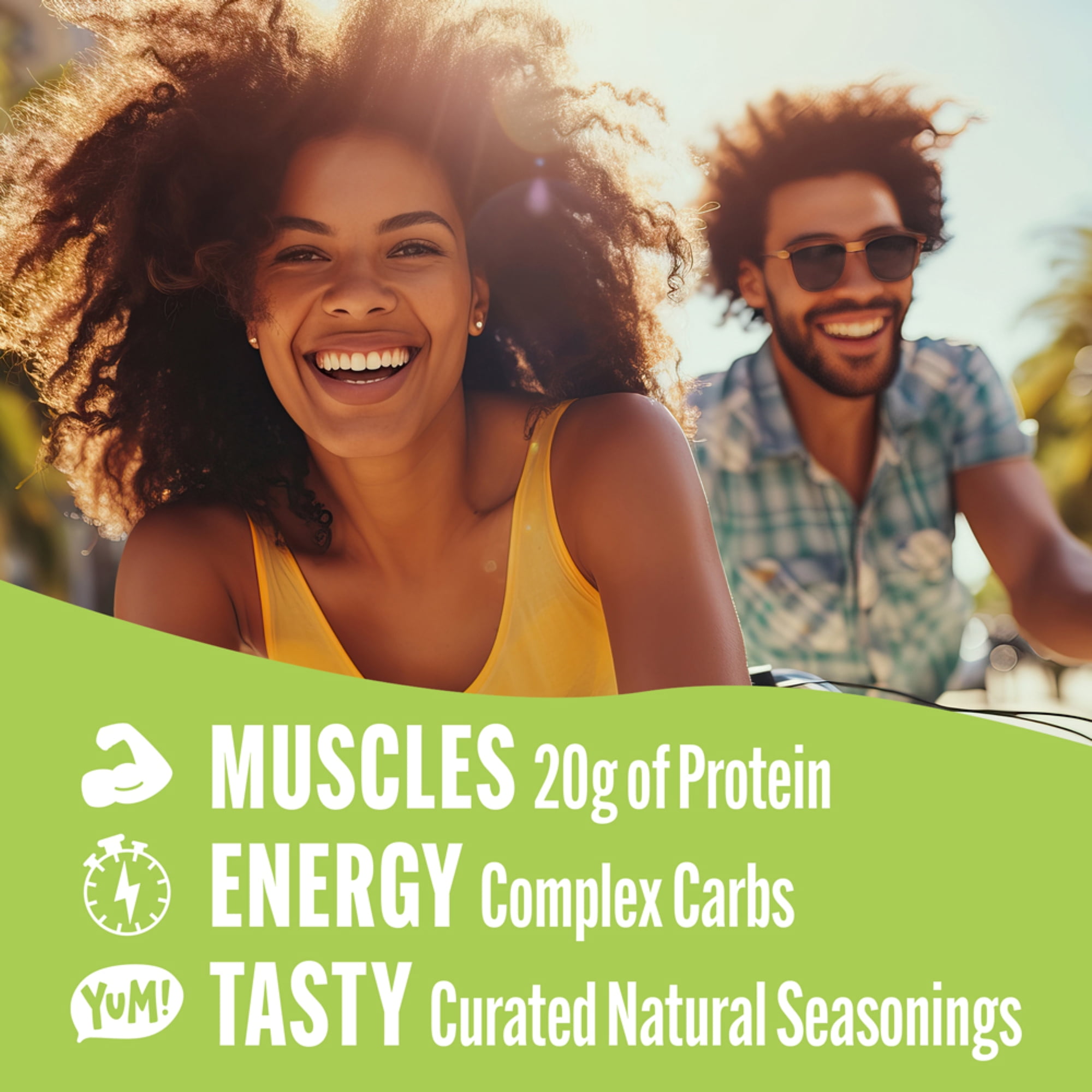 Lenny and Larry's Fitzels Protein Pretzels, Chili Lime, 20g Protein, 3 oz