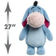 thumbnail image 3 of Disney Eeyore Jumbo Plush, 3 of 5