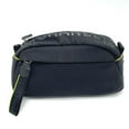 thumbnail image 1 of Pre-Owned Chanel Sports line Bag Cluch Bag Pouch Black (Fair), 1 of 13