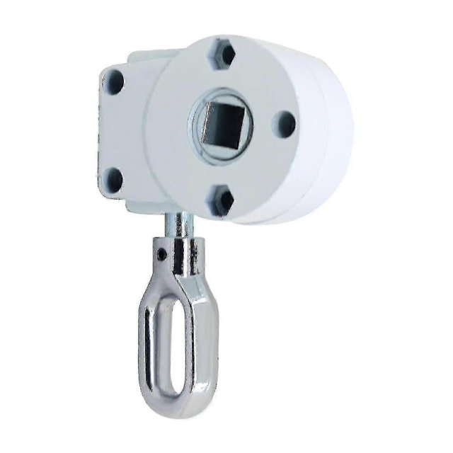 2024 Outdoor Gearbox Awning Crank Gear Drive Worm Gear Hardware Parts For Balcony Awning Apartment Retractable Blind