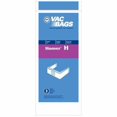 thumbnail image 1 of Sac de Remplacement pour Aspirateur Hoover Type H (Lot de 3), 1 of 1