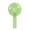 Green, variant on HOZVOMI Mini Handheld Fan Portable Table Fan with USB Rechargeable Battery Operated Folding Fan for Travel Office Household