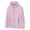 Z03-Pink, variant on jiaxiM Womens Hoodie Upf 50 Uv Black Long Sleeve Top Quick Dry Hooded Shirts Light Jackets for Women Workout Shirts for Hiking Running