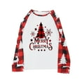 thumbnail image 3 of MASRIN Onesie Christmas Sleepwear, Christmas Family Pajamas Matching Sets - Holiday Xmas Family Jammies Sleepwear Sets Gifts for Holiday Xmas Party, Pijamas De Navidad, 3 of 3