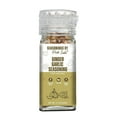 thumbnail image 1 of Ginger Garlic Seasoning 2.3 oz (65 gm) w/ Convenient Grinder Cap Spicy Savory Taste | For Cooking, Marinating Stir-Frying Roasting Baking | Non-Bioengineered Vegan Gluten Free by Pride of India, 1 of 6