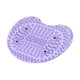 thumbnail image 2 of Esterilla de masaje de pies, esterilla de acupuntura, esterilla de acupresión, almohadilla de masaje de puntos de presión para gimnasio Violeta, 2 of 7