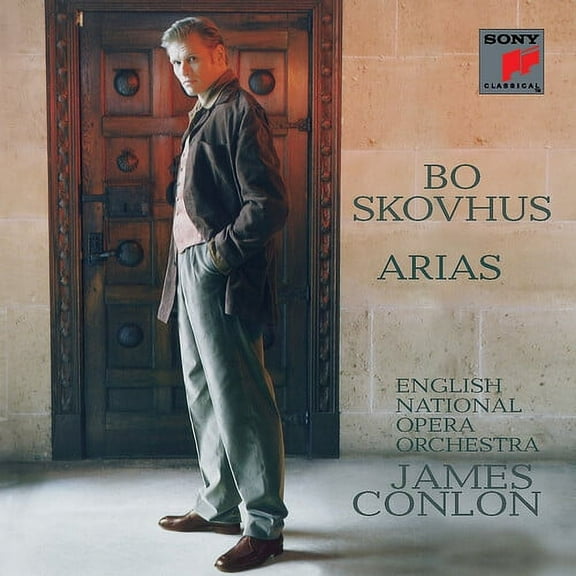 Bo Skovhus - Arias - Music & Performance - CD