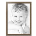 thumbnail image 2 of ArtToFrames 22" x 30" Ornate Silver with Bead Picture Frame, 22x30 inch Silver Wood Poster Frame (WOM-5076), 3 Pack, 2 of 6