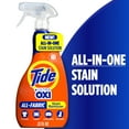 thumbnail image 3 of (2 pack) Tide +Ultra Oxi All-Fabric Laundry Stain Remover Spray, 22 fl oz, 3 of 10