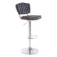 thumbnail image 1 of Banco Kessa Muebles para bar Tiger - Negro, 1 of 5