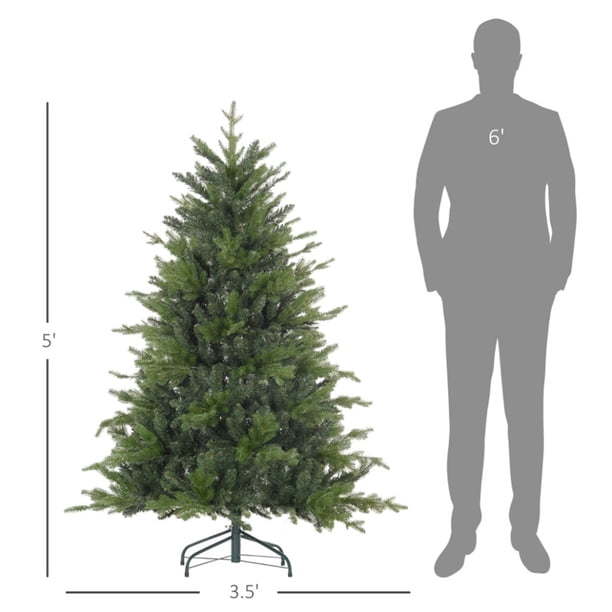 5FT Premium Spruce Tree | Pine trees for seasonal retailers