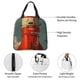 thumbnail image 4 of Disketp Rusty Rocket Launch Bolsa Térmica para Almuerzo para Hombre y Mujer, Ideal para Trabajo, Senderismo y Picnic, 4 of 8