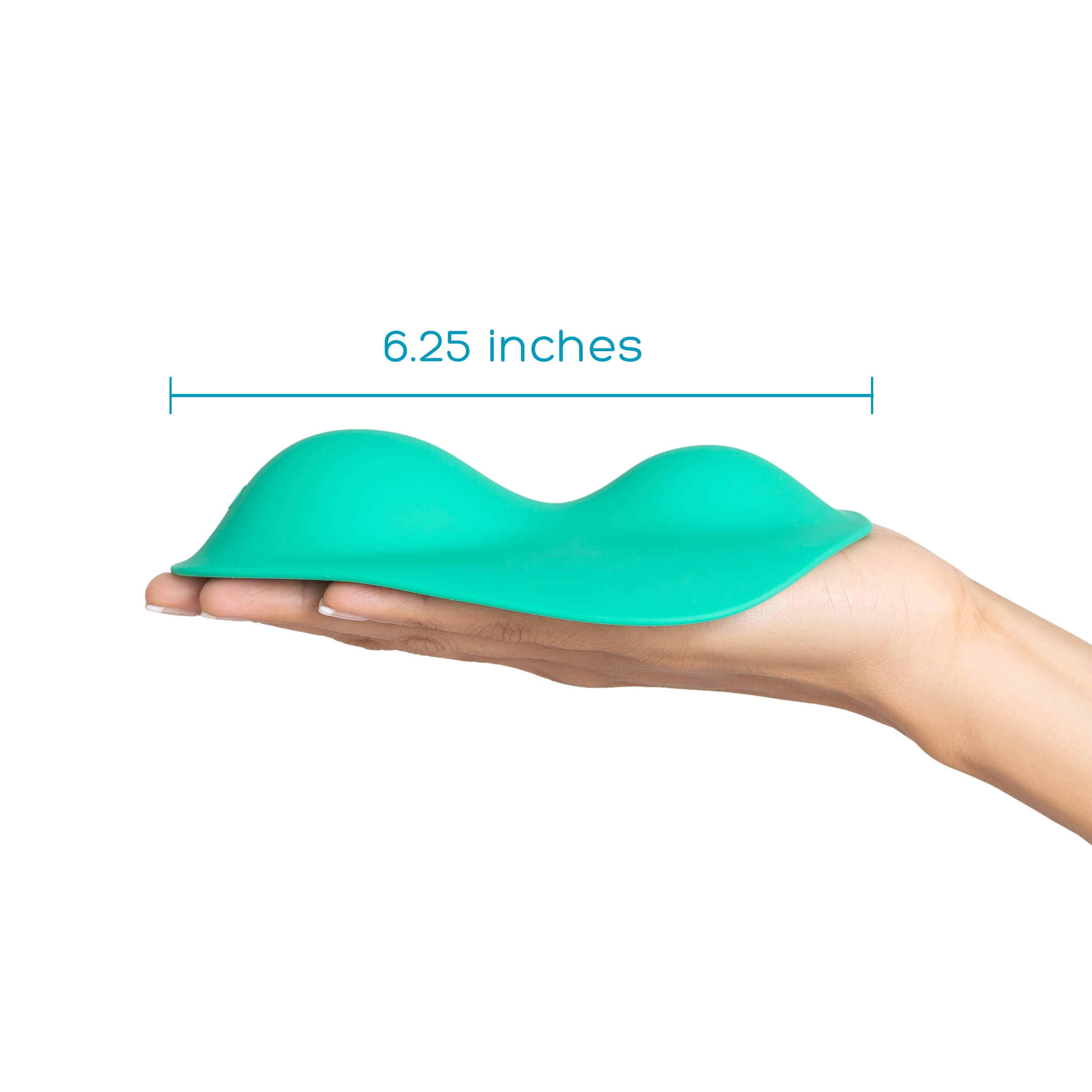 plusOne 2-in-1 Grinder Vibrator, Partner Play Toy, Doubles as a Penis Masturbator Stroker, Waterproof