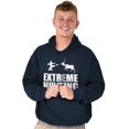 thumbnail image 5 of Extreme Hunting Mixed Martial Arts Unisex Plus Size Hoodie Brisco Brands 3X, 5 of 6