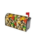 thumbnail image 2 of Bingfone Kittens With Maple Leaves Magnetic Mailbox Cover Standard Size for Garden Yard Outdoor Decorations-21x18 in, 2 of 7