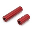 thumbnail image 4 of Engine Shaft Core Bushing, Strong Strength Motorcycle Engine Shaft Bushing Precise  For  KRV180 Black,Red,Gold,Blue,, 4 of 8