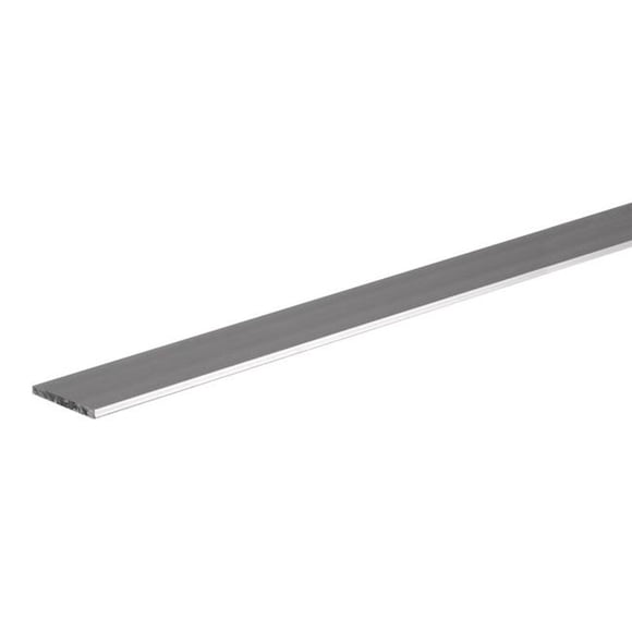 Hillman Barre d'Aluminium Plate 5493440 Boltmaster 0,125 x 1,5 Po 3 Pi