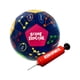 thumbnail image 1 of Balón de fútbol oficial Crayola - Unisex niños - CRAY89BL Constellation Talla 3, 1 of 6