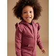 thumbnail image 4 of Little Star Organic Toddler and Kids 2 Pc Set, Girls Size 12 Months – 10, 4 of 12