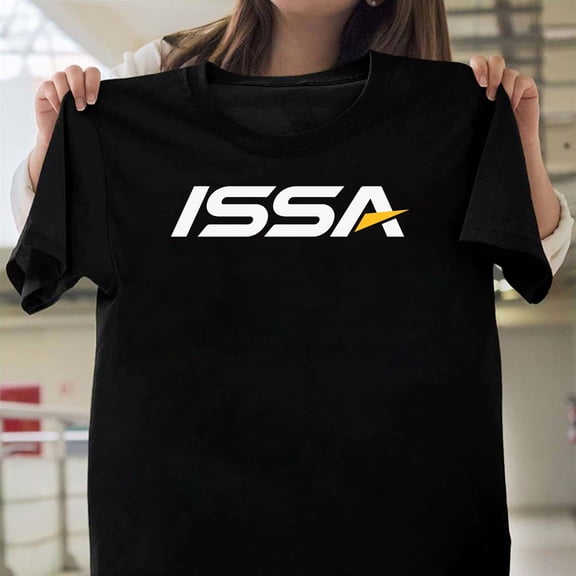 ISSA Certified Personal Trainer Fitness Gym Workout Professional Unisex T-Shirt Y4023, Up to Size 5XL