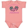 thumbnail image 3 of Inktastic Mommy's Racing Princess Pink Race Car Boys or Girls Baby Bodysuit, 3 of 5