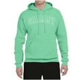 thumbnail image 2 of Wild Bobby GRAMMY Varsity Letters Unisex Hoodie Sweatshirt, 2 of 6