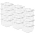 thumbnail image 2 of 20Pcs Reptile Breeding Box Multi-use Turtle Cage Reptile Breed Box Reptile Breeding Case, 2 of 3