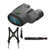 Pentax Papilio II 8.5x21 Porro Prism Binoculars with Harness and Lens Pen