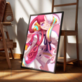 thumbnail image 3 of Póster de Anime O-ONE P-PIECE Uta, impresión en papel para el hogar, sala de estar, dormitorio, entrada, bar, cafetería, arte, pintura, decoración, 3 of 5