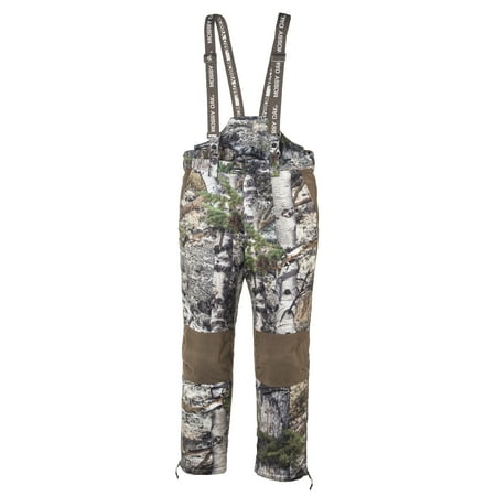 - Mossy Oak Mountain Country Men's Insulated Convertible Bib