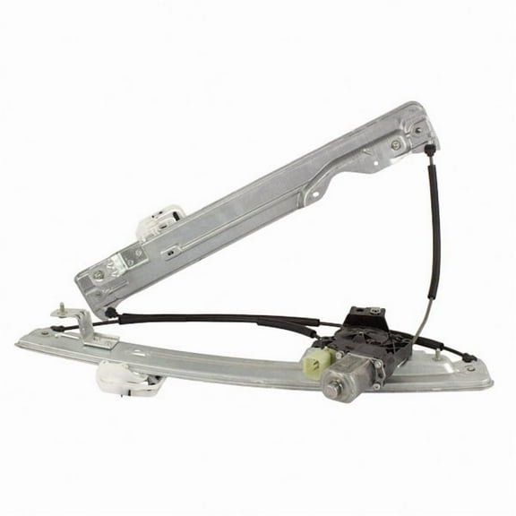 Motorcraft WLRA-262 Power Window Regulator Assembly Fits select: 2013-2019 FORD ESCAPE