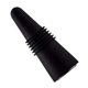 thumbnail image 2 of 11 tapones de silicona para botellas de vino, bebidas, refrescos, cerveza, juego de 4 piezas, negro, vendido, 2 of 8