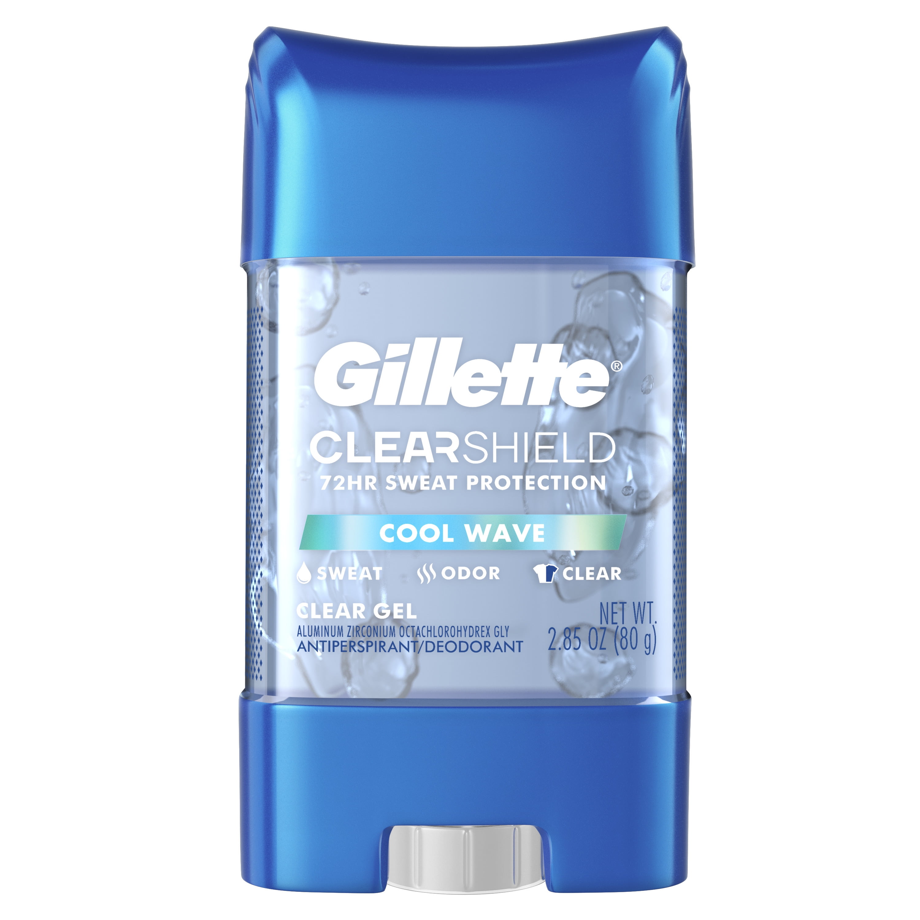 Gillette Clinical Protection Antiperspirant and Deodorant