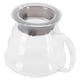 thumbnail image 2 of Jarra De Café, Servidor De Café De Vidrio Duradero Para Bar, Mostrador De Cocina, Para El Hogar, , Oficina, 2 of 7