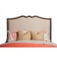 thumbnail image 4 of Bowery Hill Queen Wood Panel Bed in Antique Gray, 4 of 6