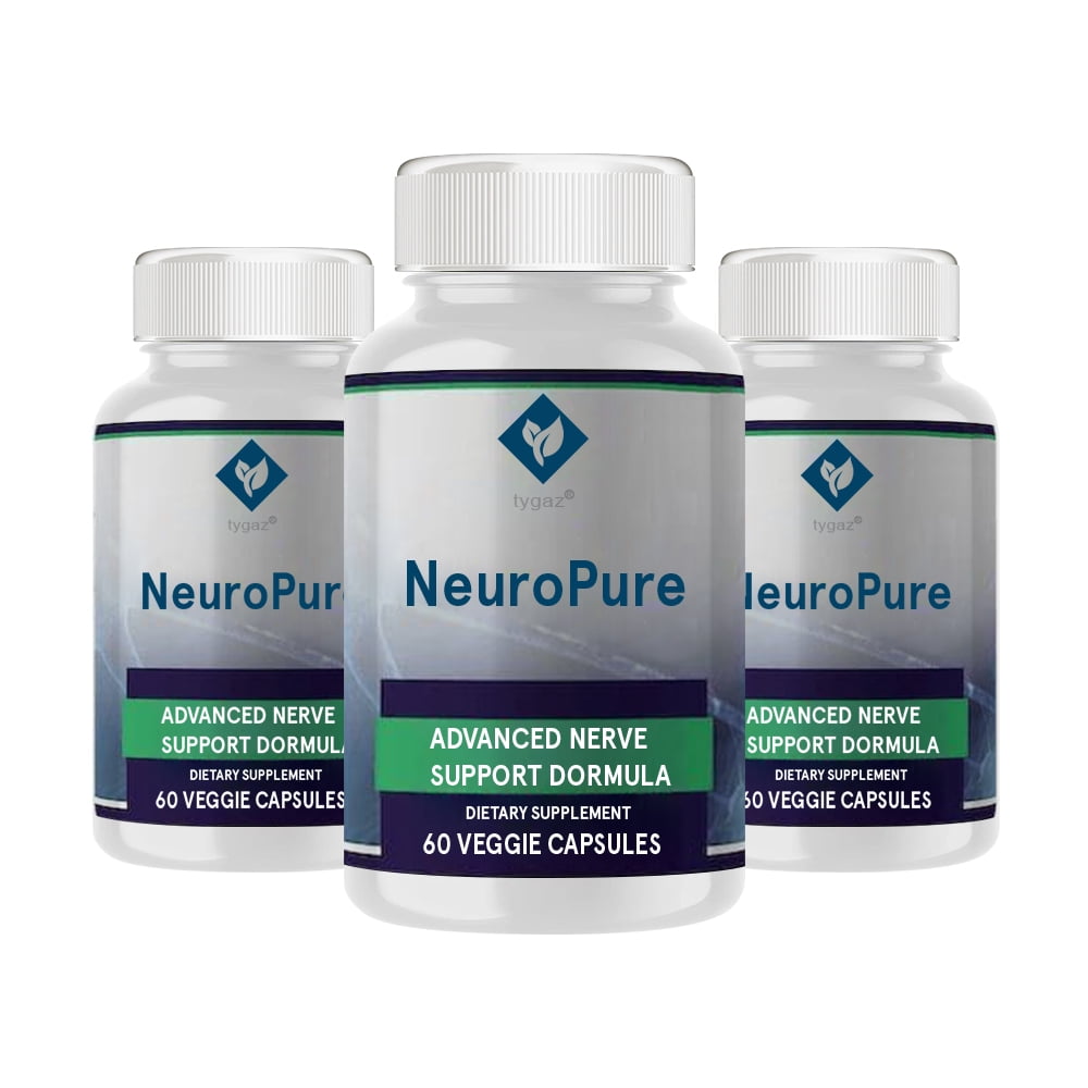Neuro Pure - Neuropure 3 Pack - Walmart.com
