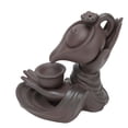 thumbnail image 4 of Backflow Incense Holder, Innovative Smoke Backflow Incense Holder Incense Holder Beautiful  For Home Bedroom For, 4 of 8