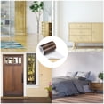 thumbnail image 6 of REGALWOVEN Wood Grain Tape, Wall Paper Border Sticker Self-Adhesive Repair Patch for Walls Dark Cherry 3.94"x16.41Ft, 6 of 6