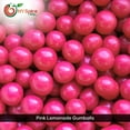 thumbnail image 3 of NY SPICE SHOP Pink Lemonade Gumballs - 3 Pound - Approx. 50 Pieces Per Pound - Bubble Gum Flavor, 3 of 5