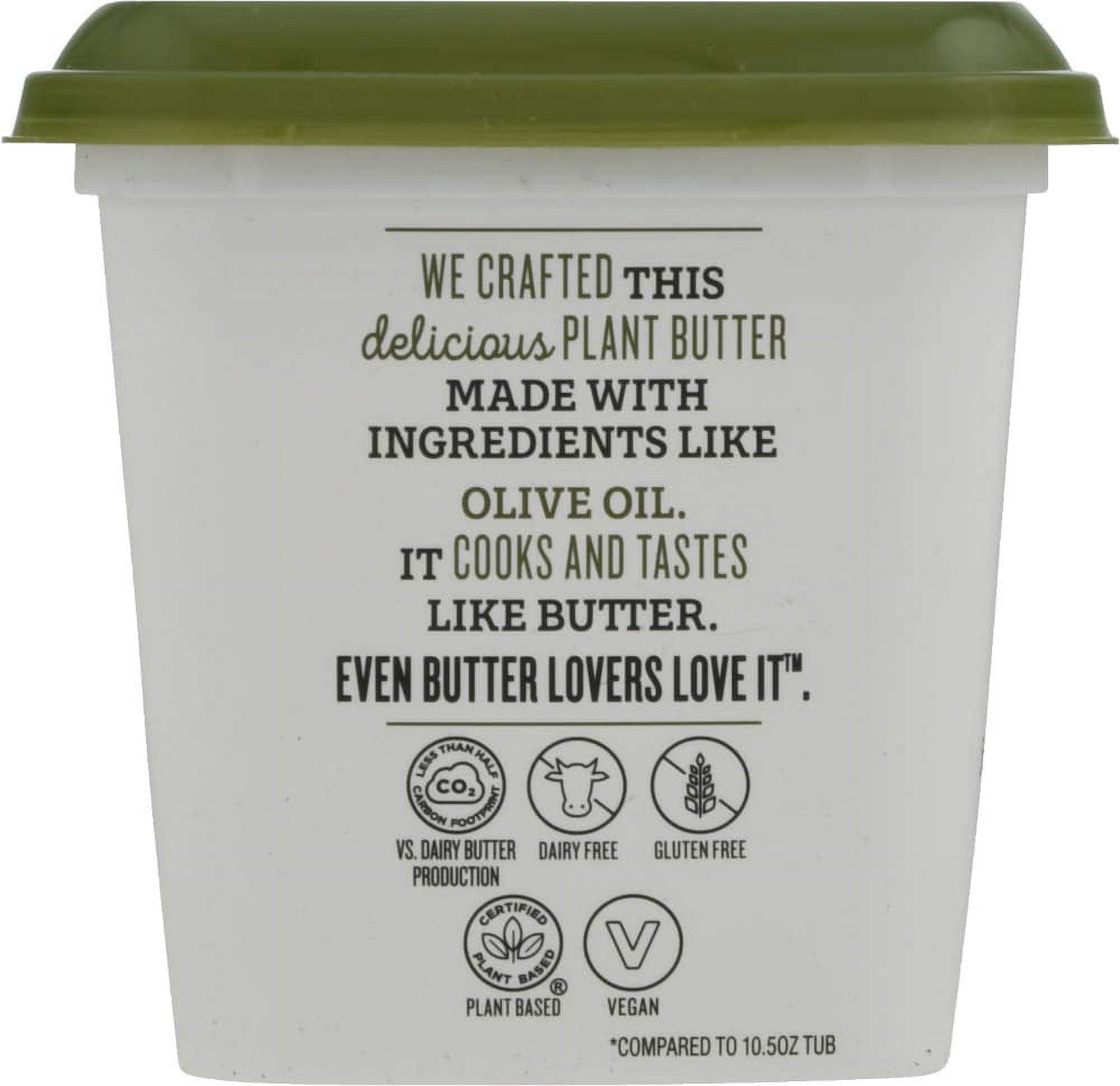 Country Crock Plant Butter with Olive Oil, 14 oz Tub (Refrigerated) - image 2 of 8