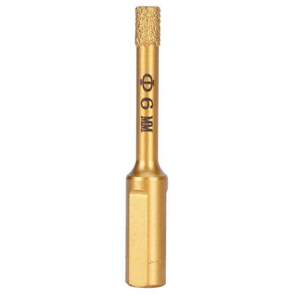 Drill Bit,Diamond Drill Bit Hole Diamond Hole Saw Diamond Drill Bit Multi-Functional