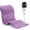 Purple, variant on 12 x 24 Heating Pad with 4 Heat Settings & Auto Shut-off, for Back Neck Shoulders Stress & Cramps Relief, Gray