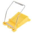 thumbnail image 4 of Cortador De Huevos, Herramienta Ergonómica Para Cortar Huevos De Acero Inoxidable Inofensivo Para El Hogar Para Restaurante Cergrey Egg Cutter, 4 of 8