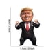 thumbnail image 4 of Abalorio Trump Adorno Donald Acrílico para Espejo Coche, 4 of 9