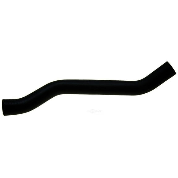 ACDelco Professional 24028L Molded Upper Radiator Hose Fits select: 1967-1979 CHEVROLET CAMARO, 1970 CHEVROLET MALIBU