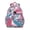 Pink-5, variant on Safari Jungle Island Waterproof School Backpack - Durable Breathable Bag with Multiple Pockets & Adjustable Straps
