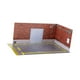 thumbnail image 4 of Modelo a escala 1/32, escena de exhibición de estacionamiento de coche, coleccionables, simulación decorativa, garaje de estacionamiento de coche, 4 of 7